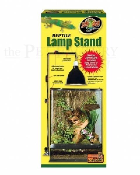 Repti Lamp Stand (max height 90cm)